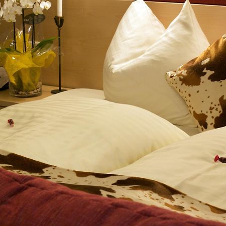 Hotel Landhaus Carla Mayrhofen Kültér fotó