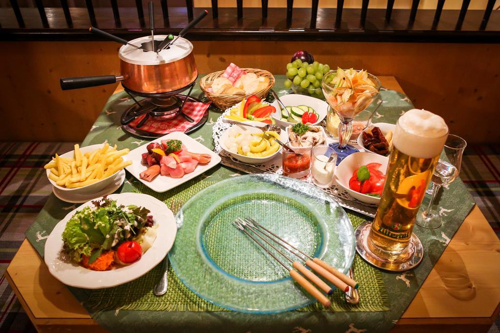 Hotel Landhaus Carla Mayrhofen Kültér fotó