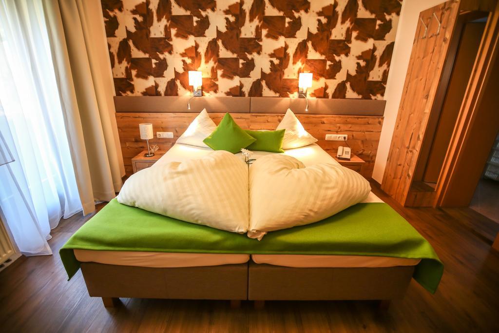 Hotel Landhaus Carla Mayrhofen Kültér fotó