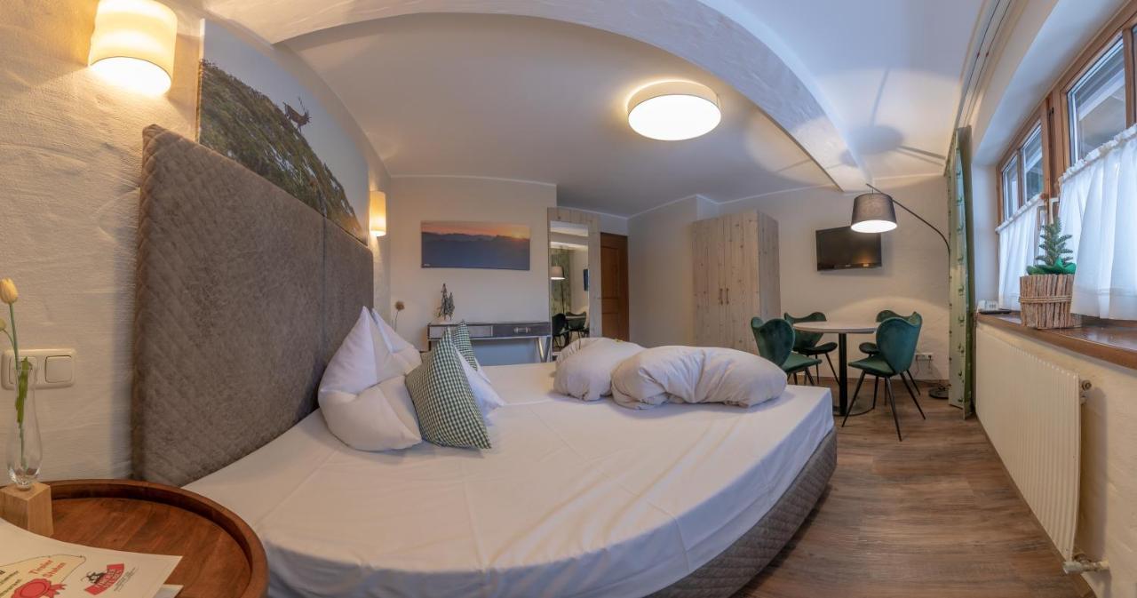 Hotel Landhaus Carla Mayrhofen Kültér fotó