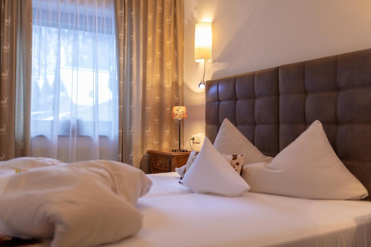 Hotel Landhaus Carla Mayrhofen Kültér fotó