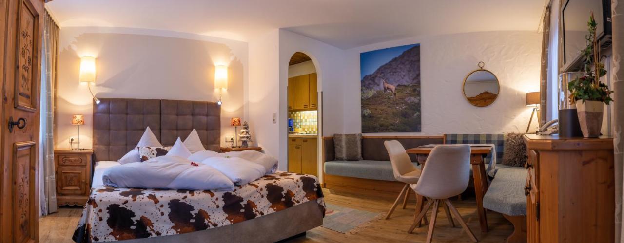 Hotel Landhaus Carla Mayrhofen Kültér fotó