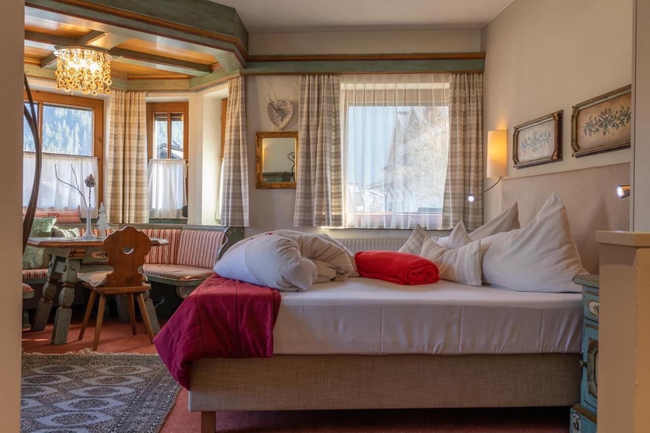 Hotel Landhaus Carla Mayrhofen Kültér fotó