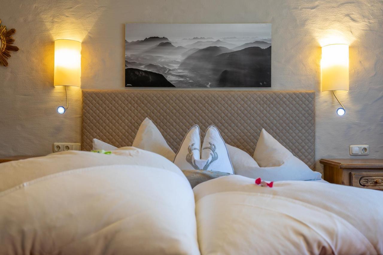 Hotel Landhaus Carla Mayrhofen Kültér fotó