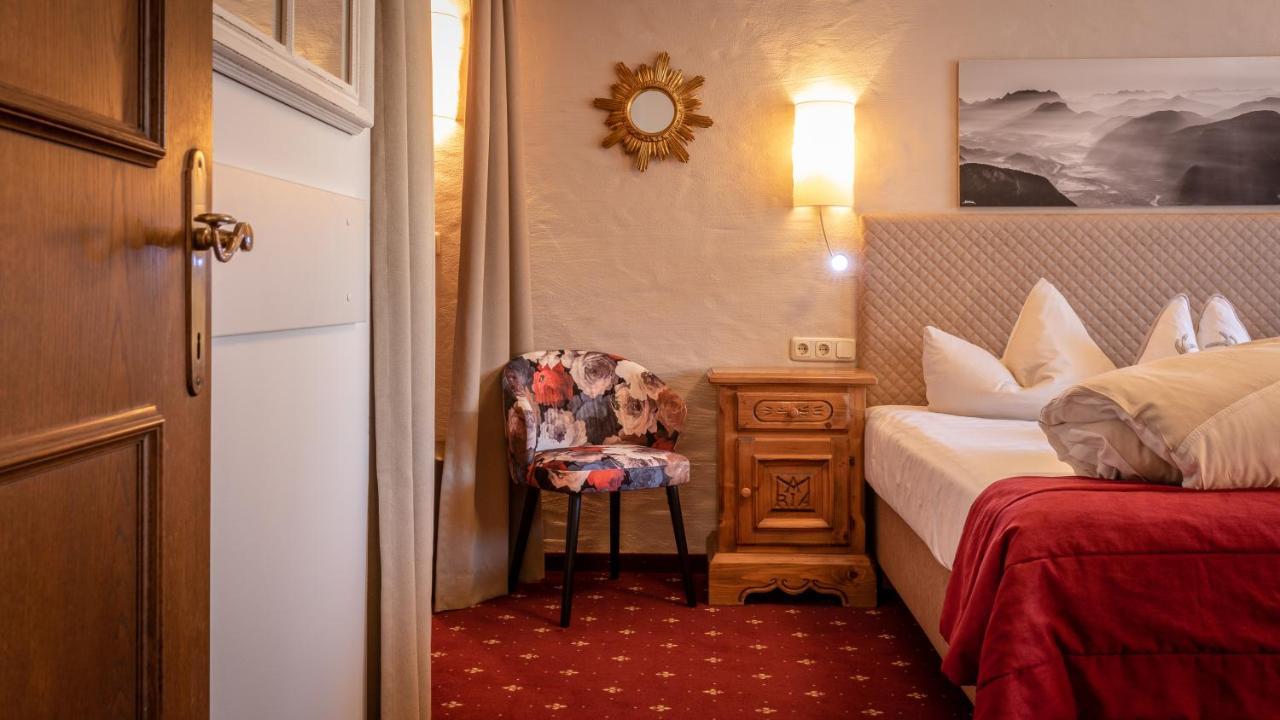 Hotel Landhaus Carla Mayrhofen Kültér fotó
