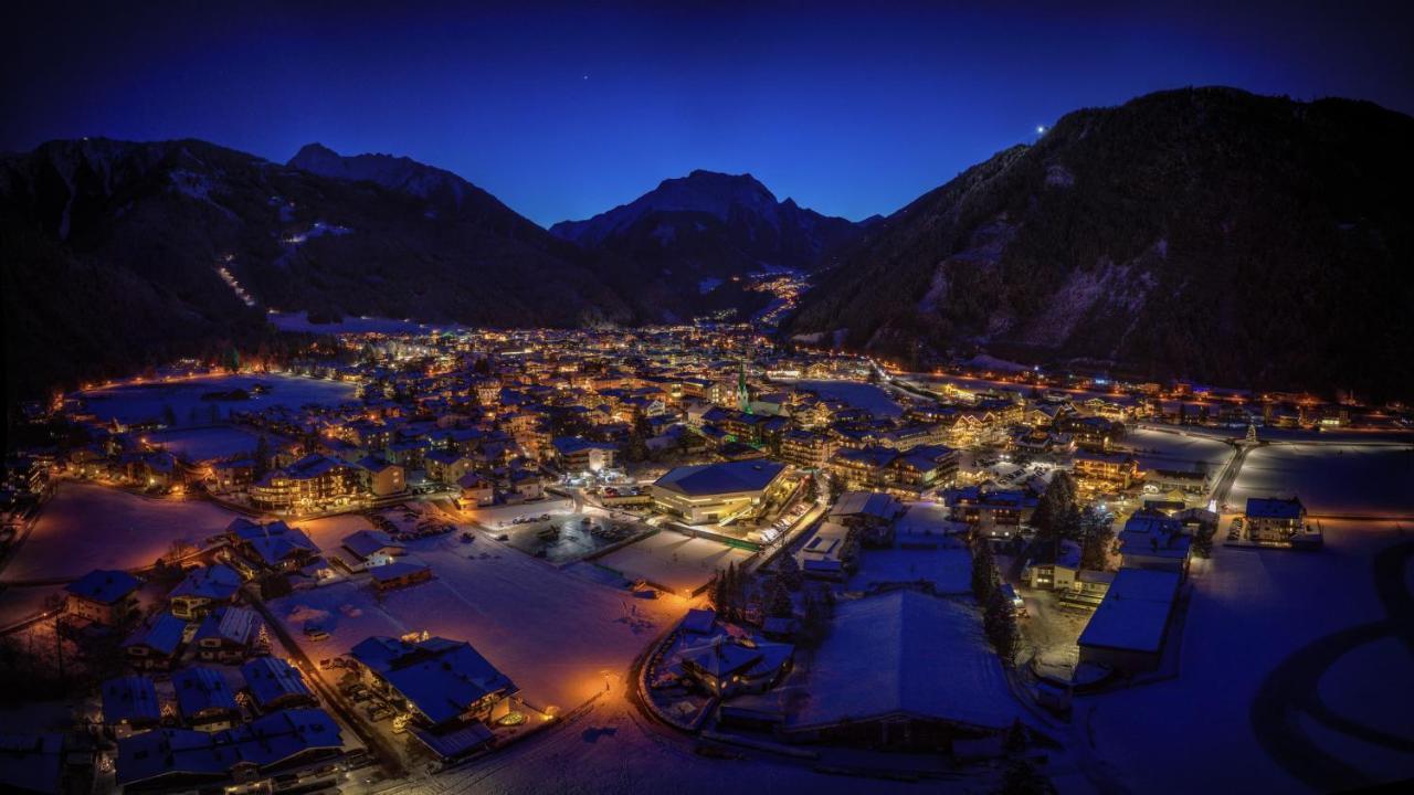 Hotel Landhaus Carla Mayrhofen Kültér fotó